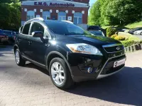 Gebraucht Ford Kuga 140 PS (102 kW) 2012 Schwarz SUV