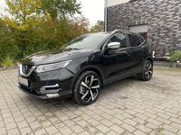 gebraucht Nissan Qashqai 1.3 DIG-T 159PS Tekna(Automatik)