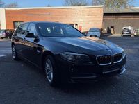 Gebraucht BMW 518 Performance 143 PS (105 kW) 2014 Schwarz Kombi