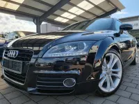 Gebraucht Audi TT S-Line 211 PS (155 kW) 2011 Schwarz Coupé