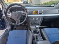 Gebraucht Opel Vectra GTS 155 PS (114 kW) 2004 Blau Limousine