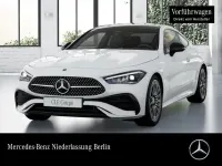 Gebraucht Mercedes CLE200 AMG 204 PS (150 kW) 2026 Weiß Coupé