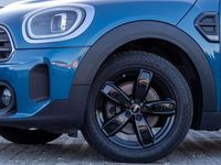 Gebraucht Mini Cooper Countryman Classic 136 PS (100 kW) 2023 Island blue metallic SUV