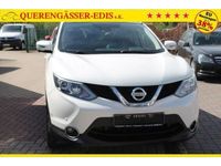 gebraucht Nissan Qashqai 1.6 DIG-T "Tekna" *LED*PANO*EL. F-Sit...