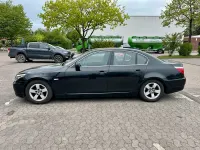 Gebraucht BMW 525 Basis 218 PS (160 kW) 2008 Schwarz Limousine
