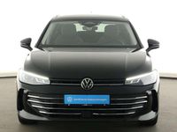 Gebraucht VW Passat Business 150 PS (110 kW) 2025 Grenadillschwarz metallic Kombi