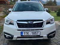 Gebraucht Subaru Forester Exclusive+ 150 PS (110 kW) 2018 Weiß SUV