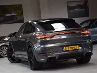 Occasion Porsche Cayenne Coupe 460 ch (338 kW) 2021 Gris Coupé