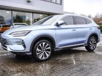 Neu BYD Seal U Boost 218 PS (160 kW) 2026 Blau SUV