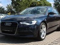 Gebraucht Audi A6 Sport 204 PS (150 kW) 2014 Blau Limousine