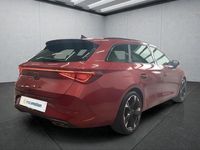 Second-hand Cupra Leon 204 CP (150 kW) 2022 Roșu Break