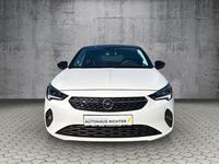 Gebraucht Opel Corsa Elegance 101 PS (74 kW) 2023 Weiß Kleinwagen