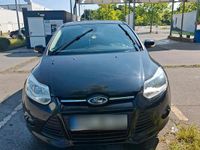 Gebraucht Ford Focus 95 PS (69 kW) 2011 Schwarz Limousine