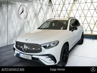Gebraucht Mercedes GLC300e AMG 333 PS (244 kW) 2026 Weiß SUV