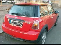 Occasion Mini ONE 75 PK (55 kW) 2009 Zwart Hatchback