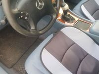 gebraucht Mercedes C180 