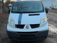 Gebraucht Renault Trafic 115 PS (84 kW) 2011 Weiß Van / Kleinbus