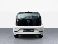 Gebraucht VW up! move up! 75 PS (55 kW) 2020 Weiss Kleinwagen