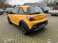 gebraucht Opel Adam Rocks 1.0 85kW S/S ROCKS Leder | Navigation