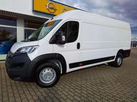 Gebraucht Opel Movano Edition 140 PS (102 kW) 2024 Lackierung weiss icy/typ aussenverkleidung spiegel flach standard Van