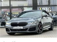 Gebraucht BMW M550 Shadowline 530 PS (389 kW) 2022 Grau Limousine