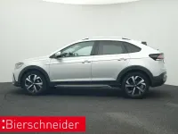 Gebraucht VW Taigo Style 110 PS (80 kW) 2022 Silber SUV