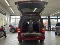 gebraucht VW Caddy Maxi 1.4 TSI Highline Rollstuhllift DSG
