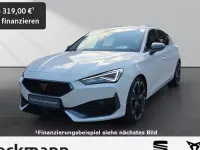 Gebraucht Cupra Leon VZ 300 PS (220 kW) 2024 Weiß Limousine