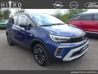 Gebraucht Opel Crossland Elegance 131 PS (96 kW) 2023 Blau SUV