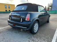 Gebraucht Mini Cooper Cabriolet 116 PS (85 kW) 2006 Schwarz Cabrio