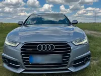 Gebraucht Audi A6 272 PS (200 kW) 2015 Grau Kombi