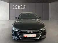Gebraucht Audi A4 163 PS (119 kW) 2023 Mythosschwarz metallic Kombi
