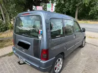Gebraucht Citroën Berlingo 109 PS (80 kW) 2005 Grau Van / Kleinbus