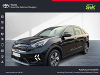 Gebraucht Kia Niro Vision 105 PS (77 kW) 2020 (abp) auroraschwarz met. (schwarz) SUV
