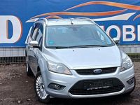 Usata Ford Focus Titanium 125 CV (91 kW) 2008 Grigio Station wagon