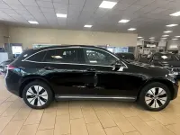 Gebraucht Mercedes EQC400 300 kW (408 PS) 2023 Schwarz SUV