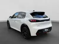 Gebraucht Peugeot 208 GT 101 PS (74 kW) 2023 Weiß Kleinwagen