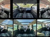 Gebraucht VW Sharan Match 170 PS (125 kW) 2012 Schwarz Van / Kleinbus
