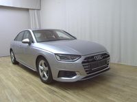 Gebraucht Audi A4 Advanced 204 PS (150 kW) 2021 Silber Limousine