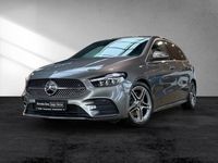 Gebraucht Mercedes B220 AMG 190 PS (139 kW) 2023 Mountaingrau (metallic) Van / Kleinbus