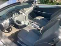 Gebraucht Opel Astra Cabriolet 116 PS (85 kW) 2009 Grau Cabrio