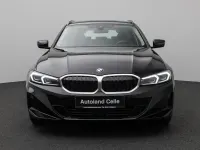 Gebraucht BMW 318 Sport Line 150 PS (110 kW) 2023 Schwarz 2668schwarz Limousine