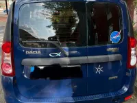 Używany Dacia Logan 87 KM (63 kW) 2009 Niebieski Kombi
