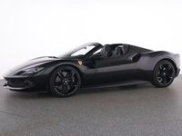 Gebraucht Ferrari 296 829 PS (609 kW) 2025 Schwarz Cabrio