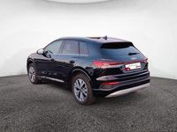 Gebraucht Audi Q4 e-tron Advanced 150 kW (204 PS) 2022 Mythosschwarz metallic SUV