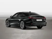 Gebraucht Audi A6 S-Line 367 PS (269 kW) 2026 Mitternachtsgrün metallic Limousine