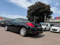 Gebraucht Peugeot 308 CC Access 120 PS (88 kW) 2011 Schwarz Cabrio