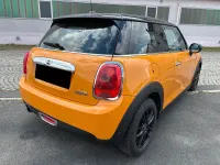 Second-hand Mini Cooper 136 CP (100 kW) 2015 Portocaliu Hatchback
