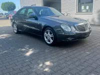 Gebraucht Mercedes E230 Avantgarde 204 PS (150 kW) 2007 Limousine