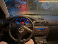 Brugt VW Passat 131 HK (96 kW) 2002 Sølv Sedan